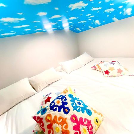 Eternity Apartment Hotel Shinagawa Tokio Buitenkant foto