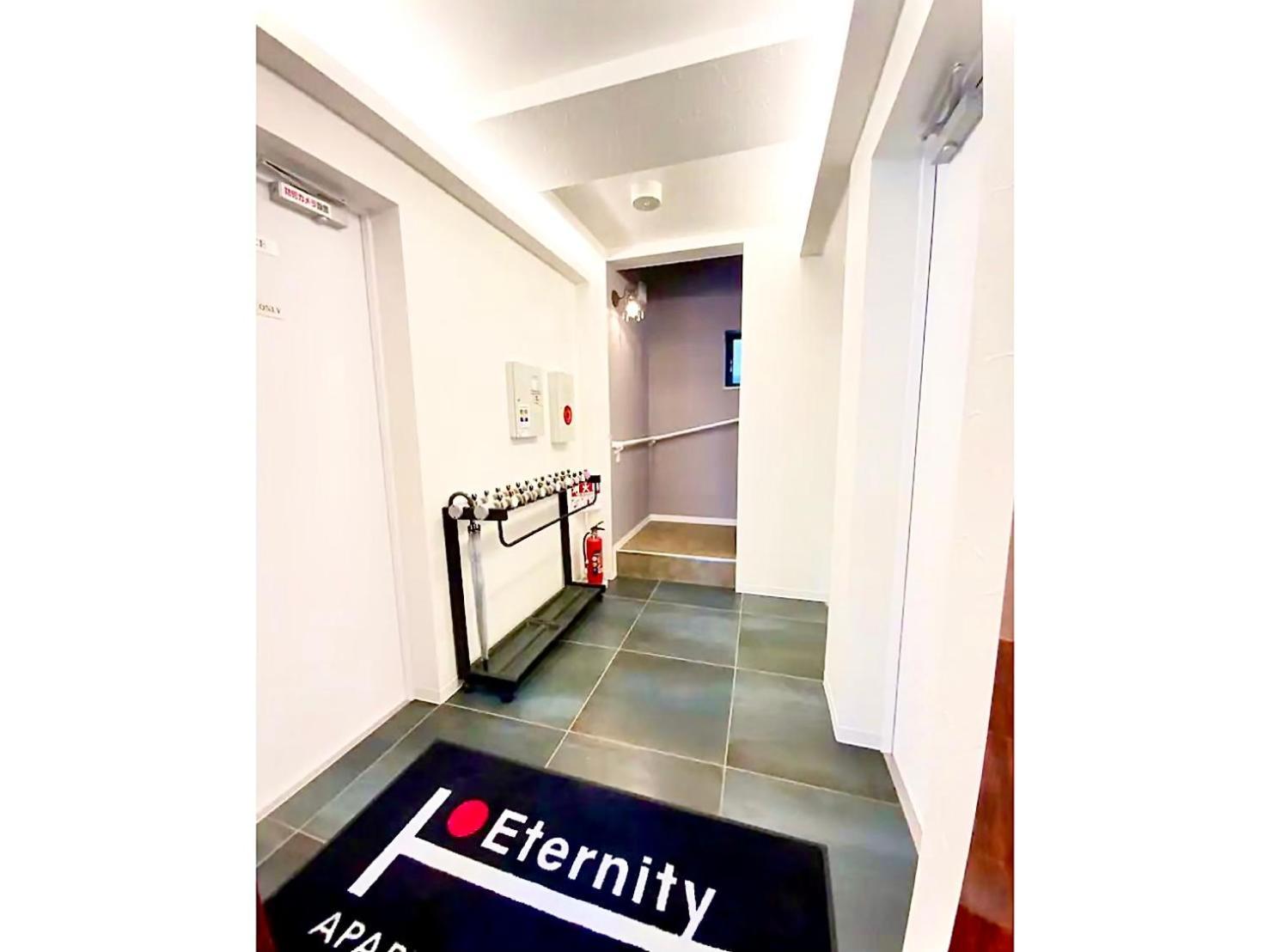 Eternity Apartment Hotel Shinagawa Tokio Buitenkant foto