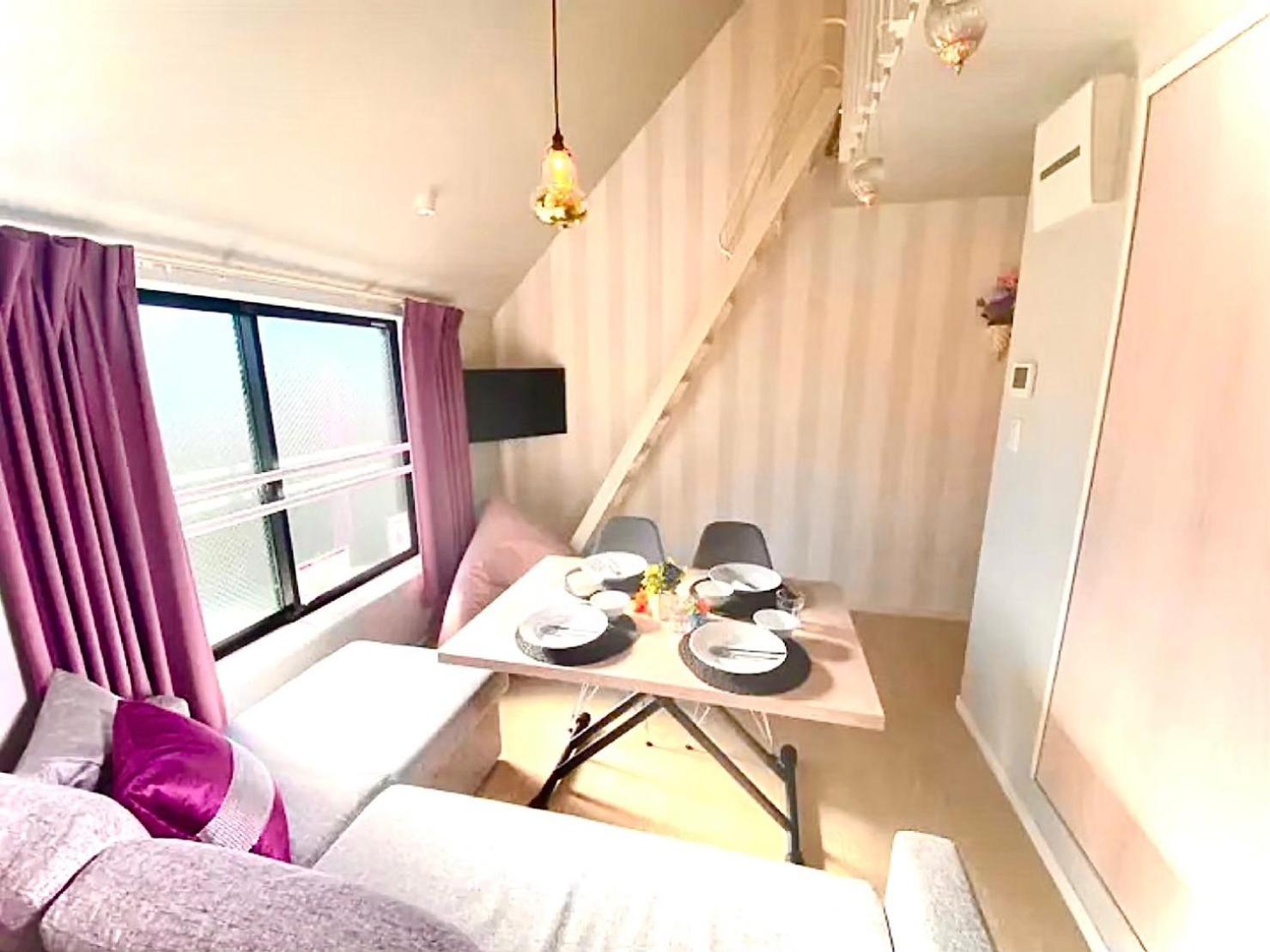 Eternity Apartment Hotel Shinagawa Tokio Buitenkant foto