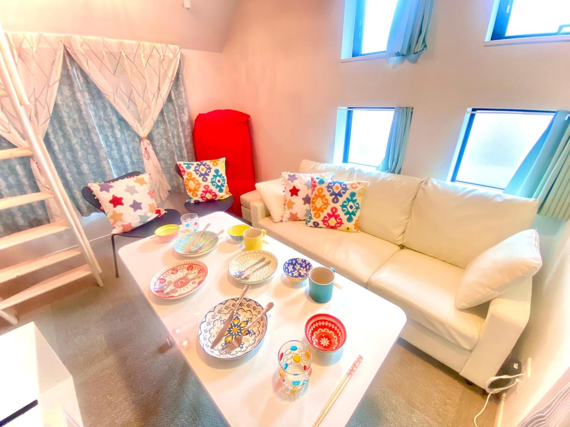 Eternity Apartment Hotel Shinagawa Tokio Buitenkant foto